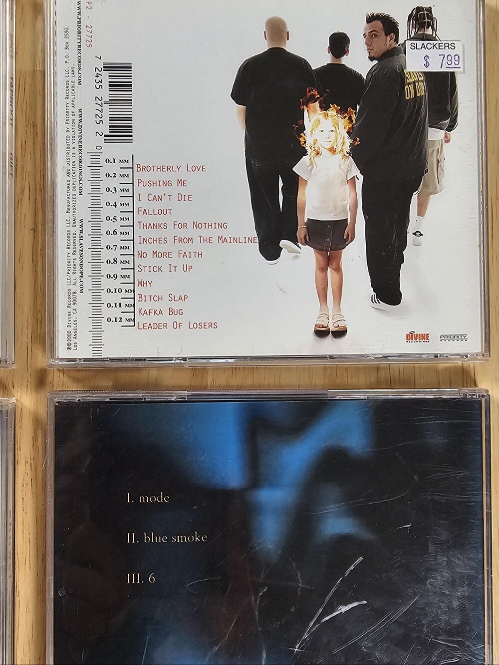 90s CD Bundle Alt Rock Heavy Metal - Picture 4 of 16